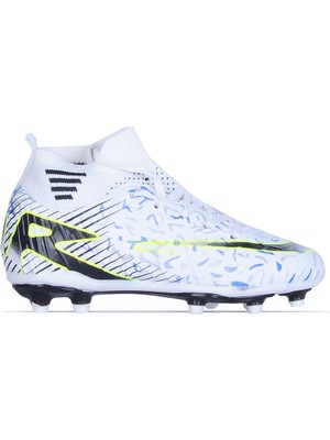 Twingo 595 Byz-Sarı Krampon Çim Erkek Çocuk Futbol Ayakkabı