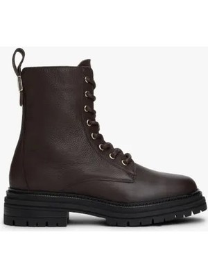 Tommy Hilfiger Kadın Bot FW0FW08767BCR