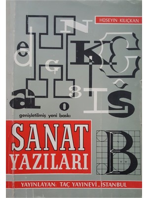 Sanat Yazıları