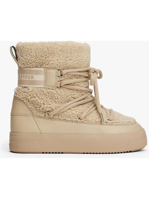 Tommy Hilfiger Kadın Bot FW0FW08788RBT