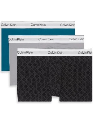 Calvin Klein Erkek Boxer Set LV00NB45652VI