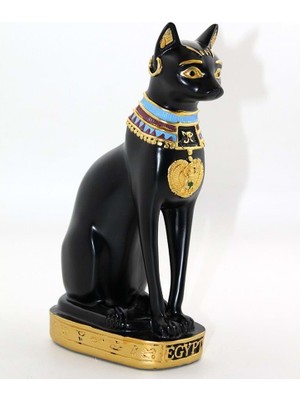 Stumbanng Polyester Kedi Figürü