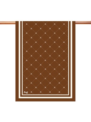 Piramit Coolness Viscon Şal | Logo