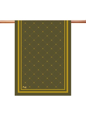 Piramit Coolness Viscon Şal | Logo