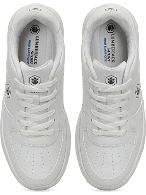 Lumberjack Fınster 2fx Beyaz Erkek Sneaker