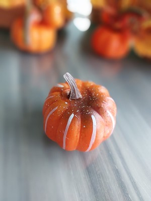 Lolipophobi Yapay Kabak, Yapay Meyve Sebze, Dekorasyon, Ev Dekor, Hediye