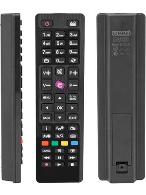 Weko Telefunken 32TH4020 - Vestel-Seg-Regal - Finlux 32HA700
