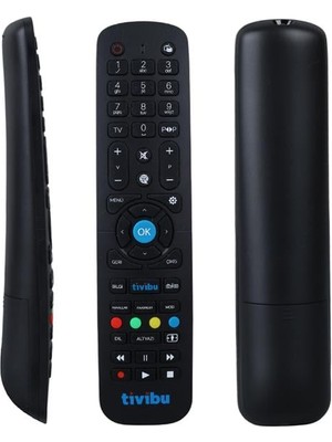 Original Tivibu Hd Uydu Alıcı Kumandası