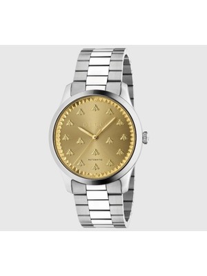 Gucci Guccı YA126378 Erkek Kol Saati