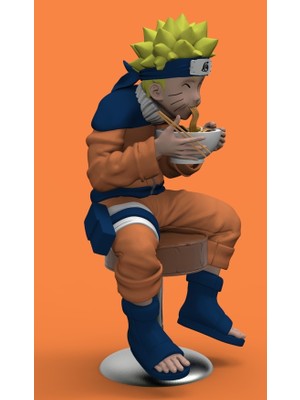 Saranostra Naruto 3D Figür