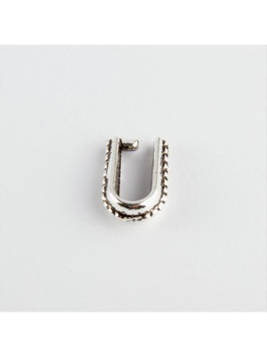 Zero Sepetim Kancaf Figürlü Aparatı 10’lu-Gümüş Rengi