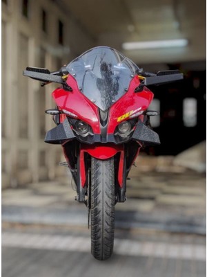 Saranostra Pulsar RS200 Yan Kanat Ön Gaga Dahil RS200 Kanat Boyasız Ham