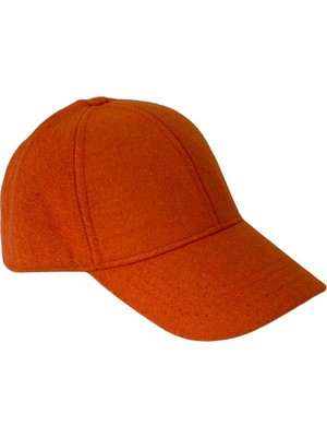 Rupen Kraft Kışlık Yün Cap Ayarlanabilir Beyzbol Şapka Kışlık Şapka Kışlıkspor Şapka