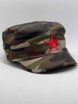 Rupen Kraft Unisex Ayarlanabilir Yazlık Castro Pamuklu Şapka