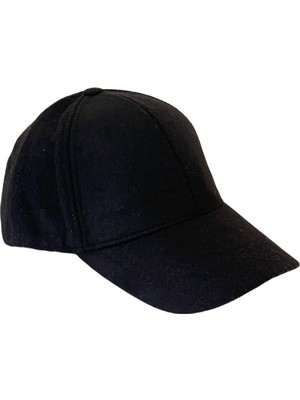 Rupen Kraft Kışlık Yün Cap Ayarlanabilir Beyzbol Şapka Kışlık Şapka Kışlıkspor Şapka