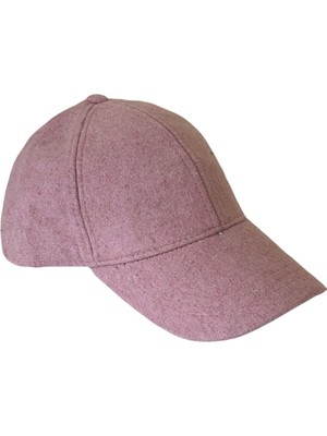 Rupen Kraft Kışlık Yün Cap Ayarlanabilir Beyzbol Şapka Kışlık Şapka Kışlıkspor Şapka