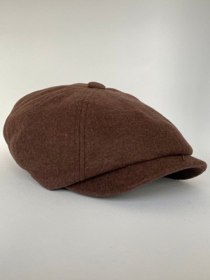 Rupen Kraft Kışlık Peaky Blinders Newsboy David Beckham Kasket Şapka Standart Beden Lastikli