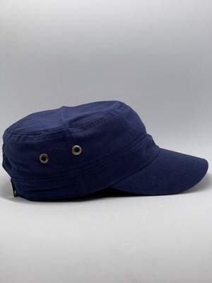 Rupen Kraft Unisex Ayarlanabilir Yazlık Castro Pamuklu Şapka