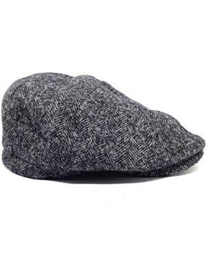 Rupen Kraft Kışlık Peaky Blinders Şapka Newsboy Trend David Beckham Kasket Şapka