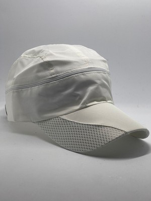 Rupen Kraft Su Geçirmez Ayarlanabilir Fermuarlı Şapka