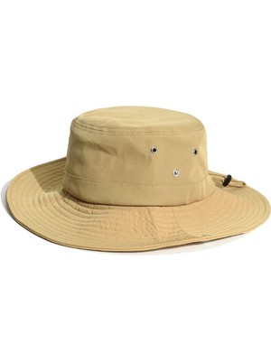 Rupen Kraft Yazlık Safari Fötr Kovboy Şapkası