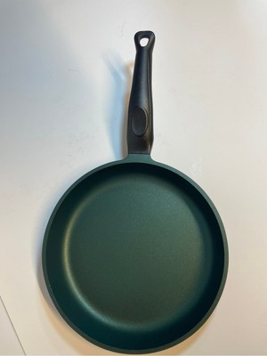 Peramari Alüminyum Döküm Tava 26 cm Yeşil