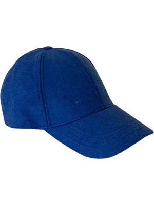 Rupen Kraft Kışlık Yün Cap Ayarlanabilir Beyzbol Şapka Kışlık Şapka Kışlıkspor Şapka