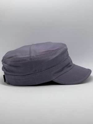 Rupen Kraft Unisex Ayarlanabilir Yazlık Castro Pamuklu Şapka