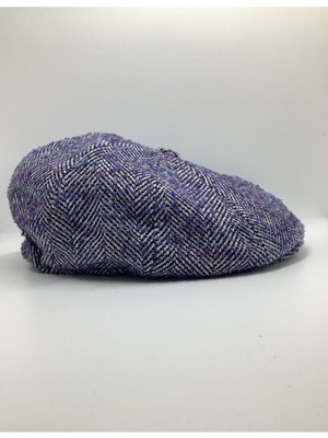 Rupen Kraft Kışlık Peaky Blinders Newsboy David Beckham Kasket Şapka Standart Beden Lastikli