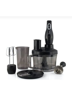 Peramari Sarex Elite Plus Blender Seti SR-2120