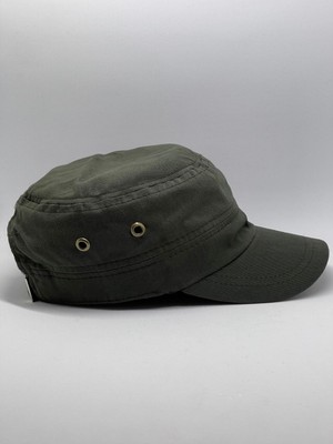 Rupen Kraft Unisex Ayarlanabilir Yazlık Castro Pamuklu Şapka