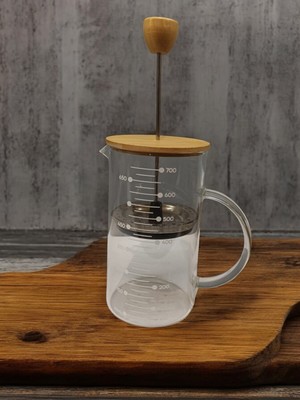 Peramari Bernardo Cam Almera French Press 700 Mi