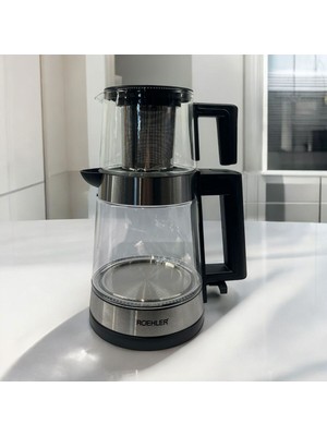 Peramari Röehler Elektrikli Çay Makinesi Rtg 0015 G