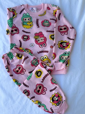 Er Loom Pijama Takımı