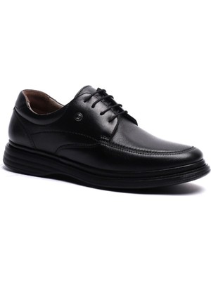 Pierre Cardin 146208B Siyah Hafif Comfort Erkek Ayakkabı