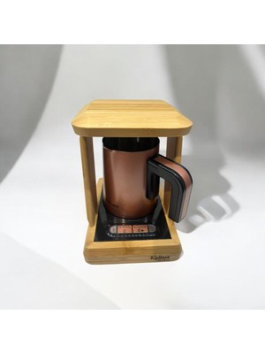 Peramari Bambum Kallavi Türk Kahve Makinesi