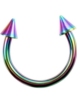 Rupen Kraft 316 Cerrahi Çelik Kaş Piercingi