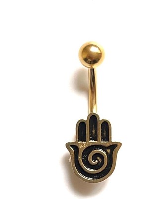 Rupen Kraft Cerrahi Çelik El Piercing