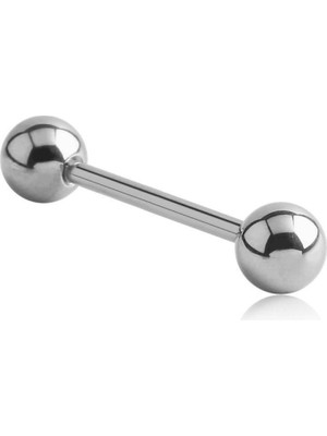 Rupen Kraft 316 Cerrahi Çelik Kıkırdak Helix Tragus Piercingi