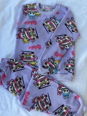 Labubu Pijama Takımı