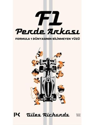 Kahsen Store F1 Perde Arkası