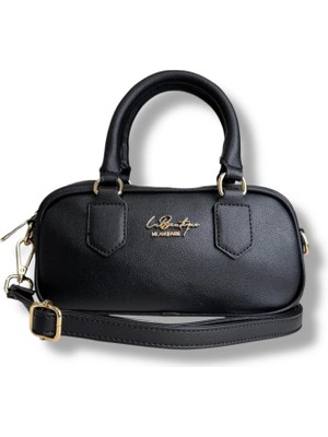 Siyah La Boutique Çanta 6118