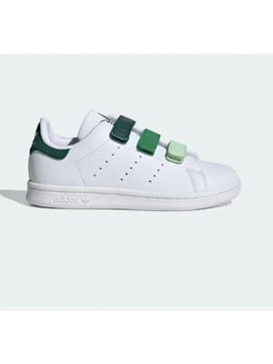 Adidas IE8112 Stan Smıth Cf C Çocuk  Spor Ayakkabı