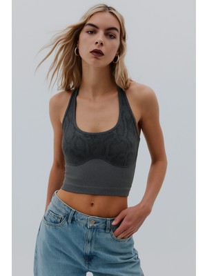 Lims Store Crop Bluz & Body