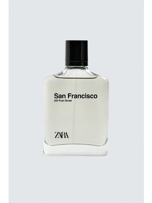 Zara San Francısco Edt 100ML (3.38 Fl.oz)