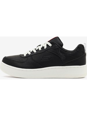Skechers Sport Court 92 Kadın Siyah Sneakers 149763TK Bkw