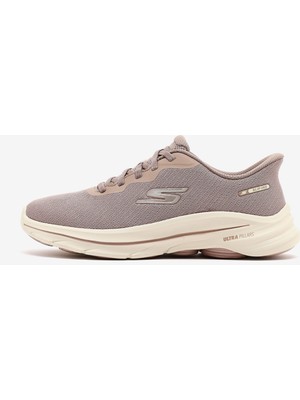 Skechers Go Walk 8 Nadia Kadın Bej Yürüyüş Ayakkabısı 125925 Tpe