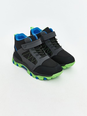 Lc Waikiki Yeni Sezon Bağcık ve Cırt Cırtlı Erkek Çocuk Bot