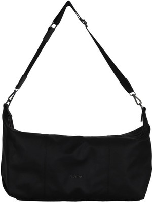 Bueno Shoes Siyah Deri Kadın Omuz Çantası 01WBE2606 01WBE2606