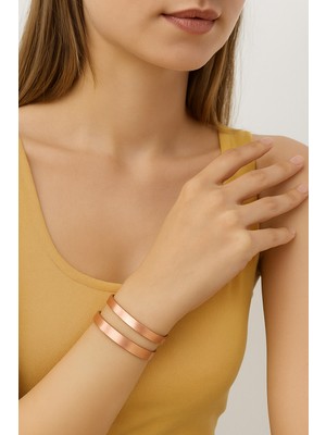 Neefy 2 Adet Saf Bekır Şık ve Faydalı Bileklik